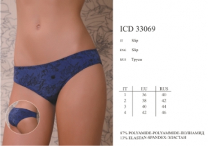 INNAMORE NOVELLA ICD33069