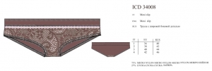 INNAMORE SOGNO ICD34008 ― ЦЕНТР КОЛГОТОК И БЕЛЬЯ. КОЛГОТКИ ОПТОМ. БЕЛЬЕ ОПТОМ.