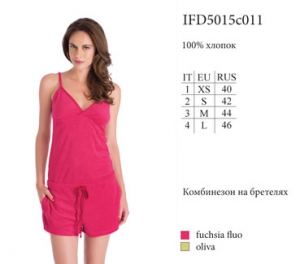 Комбинезон INNAMORE AMBROSIA IFD5015c011