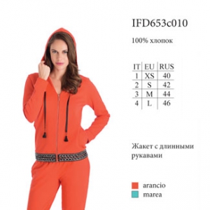 Жакет INNAMORE FIORE IFD653c010