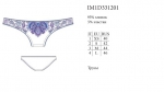Белье INNAMORE PALMETTE IM1D331201
