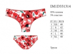 Нижнее белье INNAMORE POPPY AMORE IM1D331314