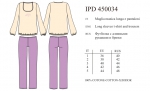 INNAMORE PASSIONE IPD450034