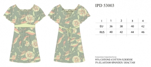 INNAMORE Naiade IPD53003 ― ЦЕНТР КОЛГОТОК И БЕЛЬЯ. КОЛГОТКИ ОПТОМ. БЕЛЬЕ ОПТОМ.