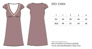 INNAMORE Tango IPD53004 ― ЦЕНТР КОЛГОТОК И БЕЛЬЯ. КОЛГОТКИ ОПТОМ. БЕЛЬЕ ОПТОМ.