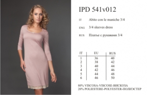 INNAMORE RAFFAELLA IPD541v012