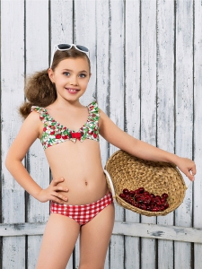 ARINA FESTIVITA GB 021504 Chloe Купальник для девочек