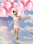ARINA GTF051509 Dreamy Платье пляжное для девочек