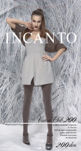 Колготки INCANTO Viscose Club 200