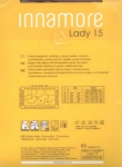 Колготки INNAMORE Lady 15