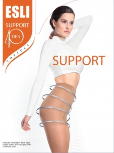 Колготки ESLI Support 40