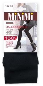 Колготки MINIMI Caldocotton 150