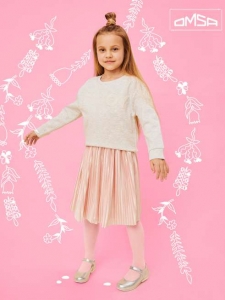 Детские колготки OMSA Kids 12A11