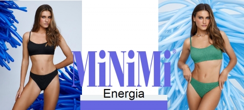 КУПАЛЬНИКИ MINIMI ENERGIA