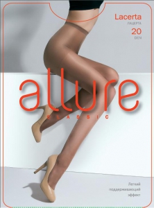 Колготки ALLURE Lacerta 20