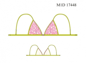 INCANTO Conserto M1D17448 ― ЦЕНТР КОЛГОТОК И БЕЛЬЯ. КОЛГОТКИ ОПТОМ. БЕЛЬЕ ОПТОМ.