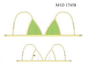 INCANTO Bellina M1D17458 ― ЦЕНТР КОЛГОТОК И БЕЛЬЯ. КОЛГОТКИ ОПТОМ. БЕЛЬЕ ОПТОМ.