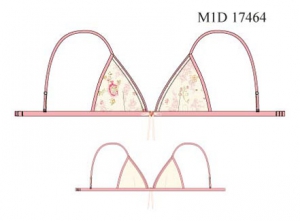 INCANTO Polline M1D17464 ― ЦЕНТР КОЛГОТОК И БЕЛЬЯ. КОЛГОТКИ ОПТОМ. БЕЛЬЕ ОПТОМ.