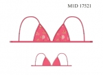 INCANTO Complimento M1D17521