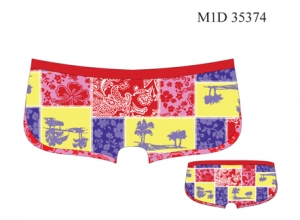 INCANTO Tropico M1D35374 ― ЦЕНТР КОЛГОТОК И БЕЛЬЯ. КОЛГОТКИ ОПТОМ. БЕЛЬЕ ОПТОМ.