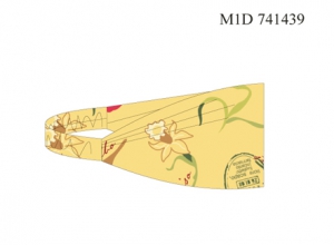 INCANTO Pianta M1D741439 ― ЦЕНТР КОЛГОТОК И БЕЛЬЯ. КОЛГОТКИ ОПТОМ. БЕЛЬЕ ОПТОМ.