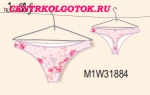 MALEMI LACE M1W31884