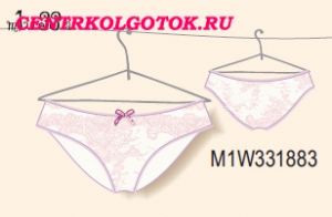 MALEMI LACE M1W331883