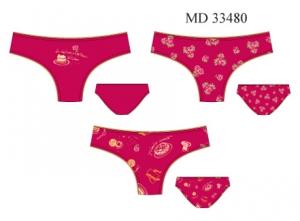 INCANTO Dessert MD33480 ― ЦЕНТР КОЛГОТОК И БЕЛЬЯ. КОЛГОТКИ ОПТОМ. БЕЛЬЕ ОПТОМ.