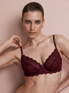 Бюстгальтер с Мягкой чашкой MINIMI LACE 2171