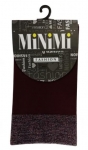 Носки MINIMI Micro Lurex 70 3D