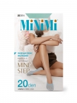 Подследники цветные MINIMI Mini Step 20 (2 пары)