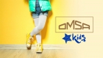 Детские колготки OMSA Kids GIRL 40