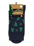 НОСКИ МУЖСКИЕ OMSA STYLE 512