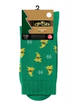 НОСКИ МУЖСКИЕ OMSA STYLE 512