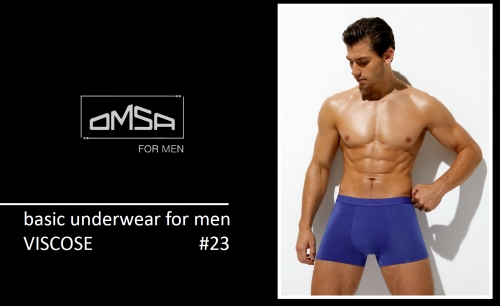 OMSA FOR MEN VISCOSE