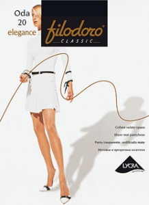 Колготки FILODORO Oda 20 Elegance