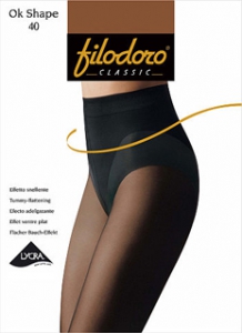 Колготки FILODORO Ok Shape 40