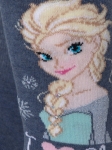 Колготки детские CONTE DISNEY FROZEN 19С-6СПМ 511