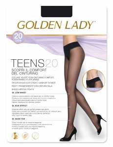 Колготки GOLDEN LADY Teens 20