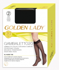 Гольфы GOLDEN LADY Gambaletto 20