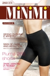 Шортики с ворсом MINIMI Piuma 260 Shorts