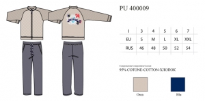 INCANTO Golf_club PU400009 ― ЦЕНТР КОЛГОТОК И БЕЛЬЯ. КОЛГОТКИ ОПТОМ. БЕЛЬЕ ОПТОМ.