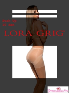 LORA GRIG PUSH UP 10 Колготки женские