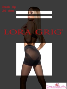 LORA GRIG PUSH UP 20 Колготки женские