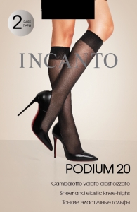 Гольфы INCANTO Podium 20