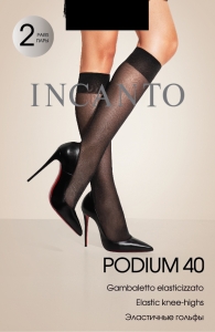 Гольфы INCANTO Podium 40