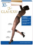 Колготки GLAMOUR Positive Press 30