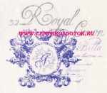 ЦВЕТОВАЯ КАРТА INNAMORE ROYAL IMD