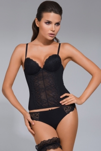 BARBARA BETTONI SOUFFLE Guepiere BB0232 B