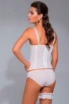 BARBARA BETTONI SOUFFLE Guepiere BB0232 B